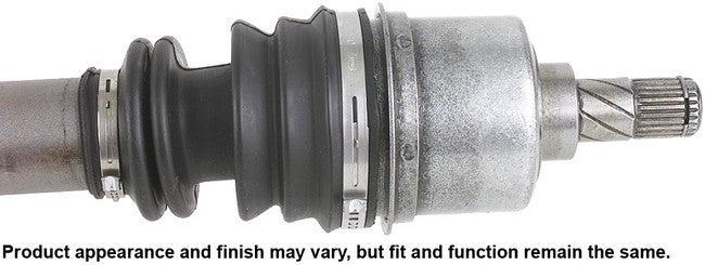 CARDONE Reman CV Axle Assembly P/N:60-6004 Fits: Nissan Stanza 86-84 - Image 3