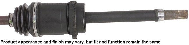 CARDONE Reman CV Axle Assembly P/N:60-6024 Fits: Nissan Pulsar Nx 1987 - Image 3