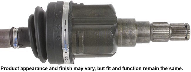 CARDONE Reman CV Axle Assembly P/N:60-6086 Fits: Nissan Stanza 92-90 - Image 3