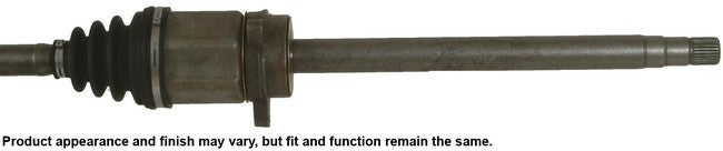 CARDONE Reman CV Axle Assembly P/N:60-6241 Fits: Nissan Quest 09-04 - Image 3