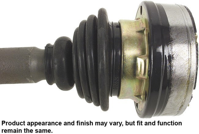 CARDONE Reman CV Axle Assembly P/N:60-7187 Fits: Audi 4000 83-80, Audi Coupe 83-81, Volkswagen Quantum 1983 - Image 3