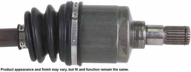 CARDONE Reman CV Axle Assembly P/N:60-7235 Fits: Suzuki Esteem 00-95 - Image 3