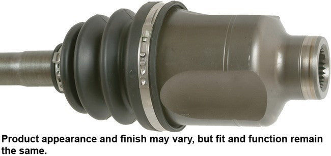 CARDONE Reman CV Axle Assembly P/N:60-8134 Fits: Kia Sephia 2001, Kia Spectra 04-01 - Image 3