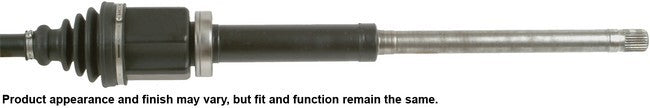 CARDONE Reman CV Axle Assembly P/N:60-9254 Fits: Volvo S60 09-04, Volvo V70 04-02 - Image 3
