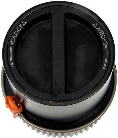 Dorman - OE Solutions Centro para Bloqueo P/N:600-203XD Fits: Ford Excursion 05-00, Ford Expedition 02-01, Ford F-250 Super Duty 04-99, Ford F-350 Super Duty 04-99, Ford F-450 Super Duty 04-99, Ford F-550 Super Duty 04-99, Lincoln Navigator 02-01 - Image 4