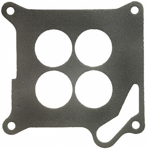 FEL-PRO Carburetor Mounting Gasket P/N:60003 Fits: Ford B-600, Ford B-700, Ford C600, Ford C700, Ford C800, Ford E-250 Econoline, Ford E-250 Econoline Club Wagon, Ford E-350 Econoline, Ford E-350 Econoline Club Wagon, Ford F-100 - Image 1