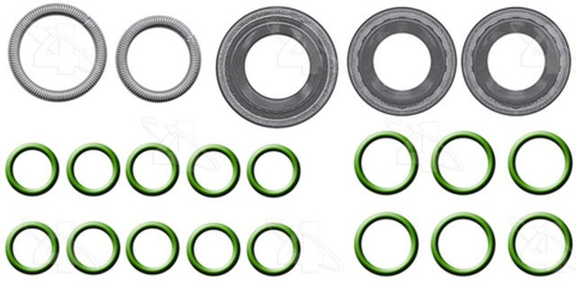 Four Seasons A/C Compressor Replacement Service Kit P/N:60035SK Fits: Dodge Dakota 05-04 - Image 6