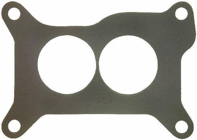 FEL-PRO Carburetor Mounting Gasket P/N:60070 Fits: Chevrolet Camaro 1969, Chevrolet Corvette 69-67 - Image 1