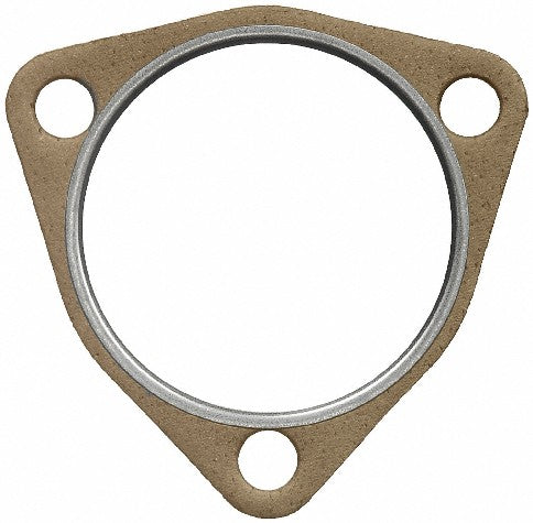 FEL-PRO Exhaust Pipe Flange Gasket,Heat Riser Gasket,Turbocharger Exhaust Pipe Gasket P/N:60083 - Image 1