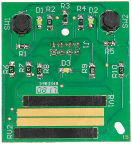 Dorman - OE Solutions Placa del Circuito del Módulo de Control para Freno de Remolque P/N:601-226 Fits: Cadillac Escalade, Cadillac Escalade Esv, Cadillac Escalade Ext, Chevrolet Avalanche, Chevrolet Cheyenne, Chevrolet Silverado 1500 - Image 3
