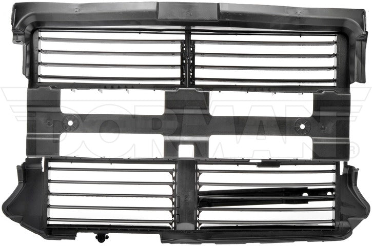 Dorman - OE Solutions Ensamble de Obturador de Radiador P/N:601-319 Fits: Ford Police Interceptor Sedan 19-13, Ford Special Service Police Sedan 18-14, Ford Taurus 19-13 - Image 4