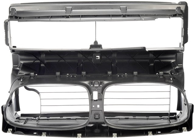 Dorman - OE Solutions Ensamble de Obturador de Radiador P/N:601-350 Fits: BMW 740ld Xdrive 2015, BMW 740li 15-11, BMW 740li Xdrive 15-13, BMW 750li 15-09, BMW 750li Xdrive 15-10 - Image 5