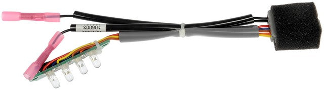 Dorman - OE Solutions Arnés de Cables de Luz de Mapa P/N:601-382 Fits: Subaru Legacy 09-07, Subaru Outback 09-07 - Image 4