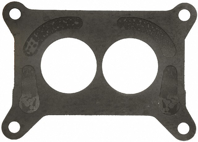 FEL-PRO Carburetor Mounting Gasket P/N:60101 Fits: Ford Country Sedan, Ford Country Squire, Ford Custom, Ford Custom 500, Ford Fairlane, Ford Falcon, Ford Galaxie 500, Ford Gran Torino, Ford Ltd, Ford Mustang - Image 1