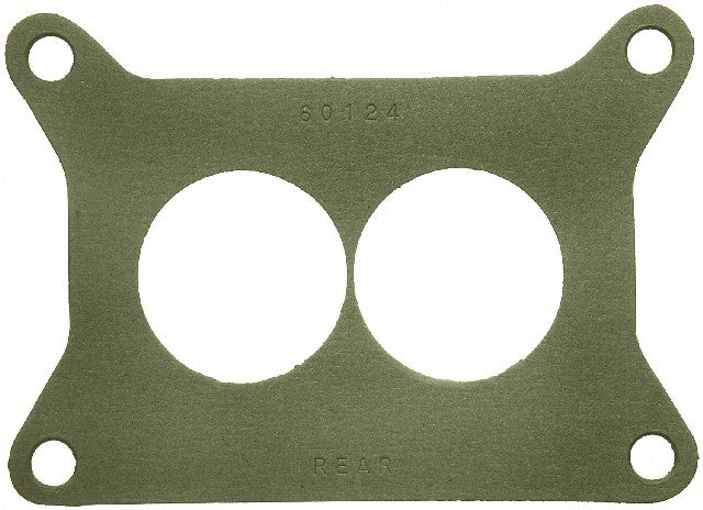 FEL-PRO Carburetor Mounting Gasket P/N:60124 - Image 1