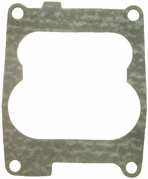 FEL-PRO Carburetor Mounting Gasket P/N:60145 Fits: Dodge Challenger, Dodge Charger, Dodge Coronet, Dodge Dart, Dodge Monaco, Dodge Polara, Plymouth Barracuda, Plymouth Belvedere, Plymouth Cuda, Plymouth Duster - Image 1