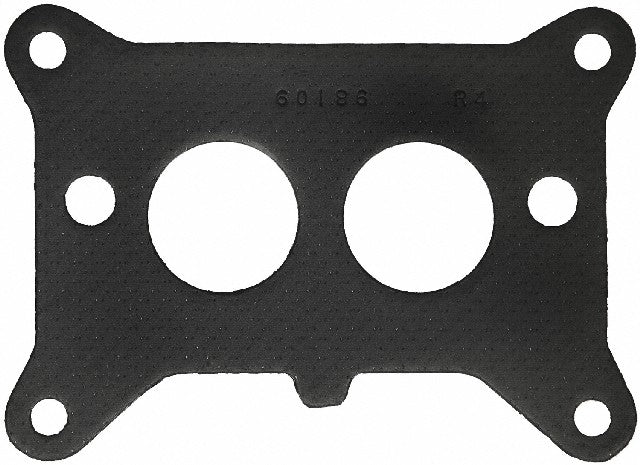 FEL-PRO Carburetor Mounting Gasket P/N:60186 - Image 1
