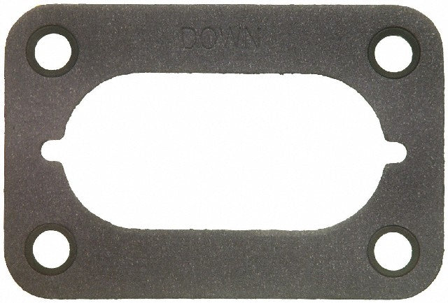 FEL-PRO Carburetor Mounting Gasket P/N:60188 Fits: Chrysler Cordoba, Chrysler Fifth Avenue, Chrysler Lebaron, Chrysler New Yorker, Chrysler Newport, Chrysler TOWN & COUNTRY, Dodge A100, Dodge A100 Truck, Dodge Aspen, Dodge B100 - Image 1
