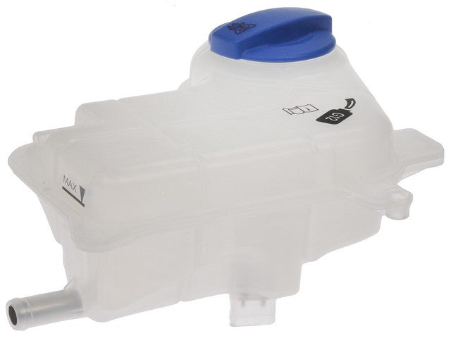 Dorman - OE Solutions Depósito de Refrigerante de Motor P/N:603-098 Fits: Audi A4 05-02, Audi A4 Quattro 06-02, Audi A6 04-02, Audi A6 Quattro 04-02 - Image 1