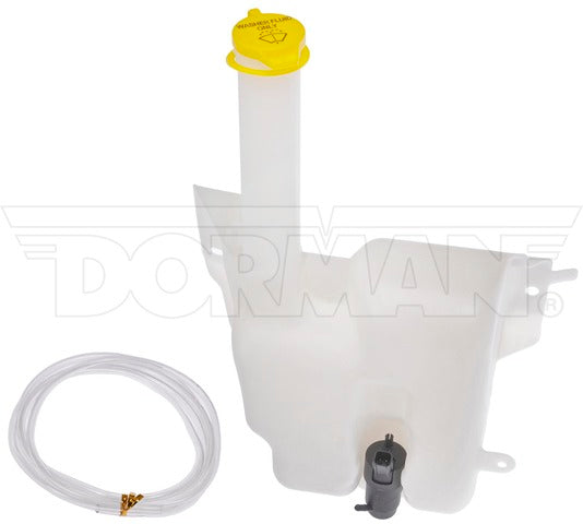Dorman - OE Solutions Depósito de Fluido de Lavador P/N:603-184 Fits: Chrysler Cirrus 06-02, Chrysler Sebring 06-01, Dodge Stratus 06-01 - Image 1