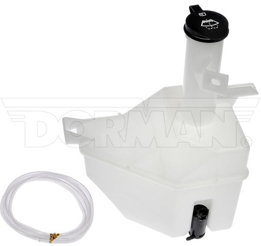 Dorman - OE Solutions Depósito de Fluido de Lavador P/N:603-219 Fits: Ford F-250 Super Duty 07-99, Ford F-350 07-98, Ford F-350 Super Duty 07-99, Ford F-450 Super Duty 07-99, Ford F-550 Super Duty 07-99 - Image 1