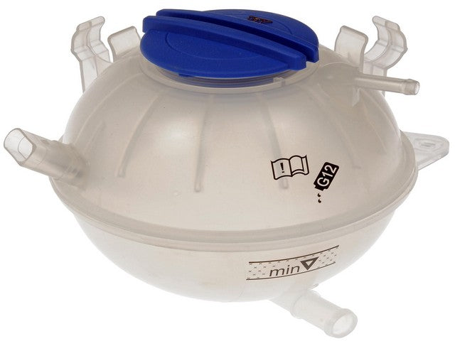 Dorman - OE Solutions Depósito de Refrigerante de Motor P/N:603-253 Fits: Audi A3, Audi A3 Quattro, Audi Q3, Audi Q3 Quattro, Audi S3, Audi Tt, Audi Tt Quattro, Seat Altea - Image 1