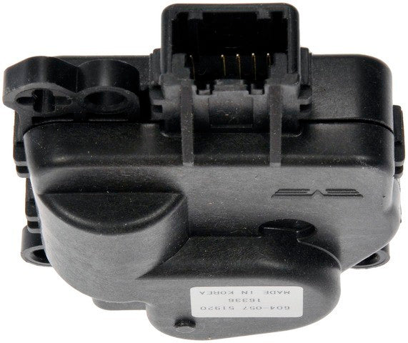 Dorman - OE Solutions Actuador de Compuerta de Mezcla del Sistema HVAC P/N:604-057 Fits: Dodge Durango 23-14, Jeep Grand Cherokee 21-14, Jeep Grand Cherokee Wk 2022 - Image 3