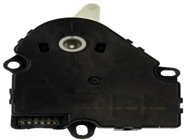 Dorman - OE Solutions Actuador de Compuerta de Mezcla del Sistema HVAC P/N:604-131 Fits: Chevrolet Venture 05-01, Oldsmobile Silhouette 04-01, Pontiac Montana 05-01 - Image 3