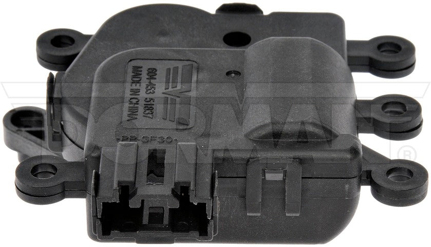 Dorman - OE Solutions Actuador de Compuerta de Mezcla del Sistema HVAC P/N:604-453 Fits: Mazda 3 17-14, Mazda 3 Sport 17-14, Mazda 6 17-14, Mazda Cx-5 16-13 - Image 4
