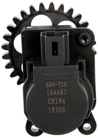 Dorman - OE Solutions Actuador de Compuerta de Mezcla del Sistema HVAC P/N:604-710 Fits: Buick Allure, Buick Lacrosse, Buick Regal, Cadillac Srx, Chevrolet Cruze, Chevrolet Cruze Limited, Chevrolet Malibu, Chevrolet Malibu Limited, Chevrolet Spark - Image 5