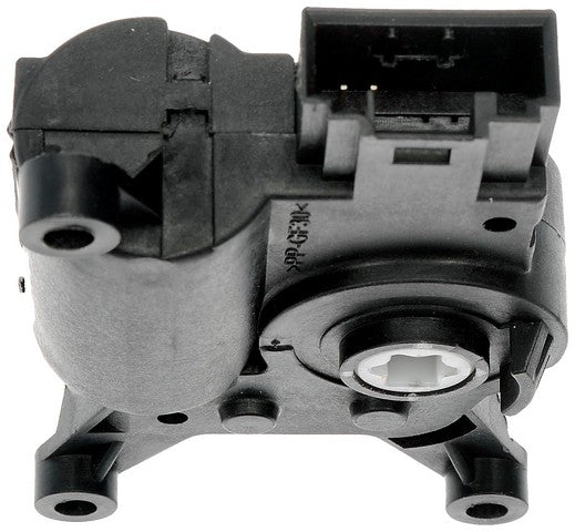 Dorman - OE Solutions Actuador de Compuerta de Mezcla del Sistema HVAC P/N:604-837 Fits: Audi A3, Audi A3 Quattro, Audi Q3, Audi Q3 Quattro, Seat Altea, Seat Altea Xl, Volkswagen Bora, Volkswagen Caddy, Volkswagen Cc - Image 3