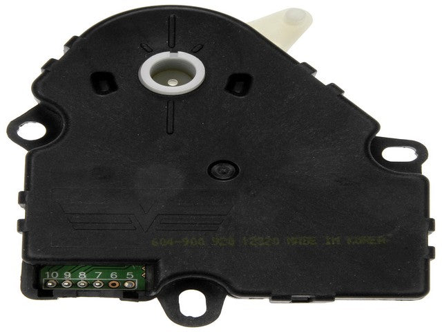 Dorman - OE Solutions Actuador de Compuerta de Mezcla del Sistema HVAC P/N:604-900 Fits: Buick Rendezvous 07-02, Chevrolet Venture 05-01, Oldsmobile Silhouette 04-01, Pontiac Aztek 05-01, Pontiac Montana 05-01 - Image 3
