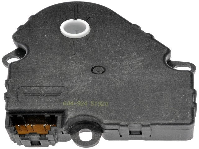 Dorman - OE Solutions Actuador de Compuerta de Mezcla del Sistema HVAC P/N:604-924 Fits: Buick Enclave 17-13, Chevrolet Traverse 17-13, GMC Acadia 16-13, GMC Acadia Limited 2017 - Image 3