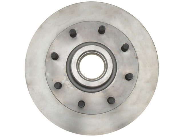 Raybestos Brakes Disc Brake Rotor and Hub Assembly P/N:6054R Fits: Ford E-350 Econoline 80-76, Ford E-350 Econoline Club Wagon 80-77, Ford F-350 79-76 - Image 3