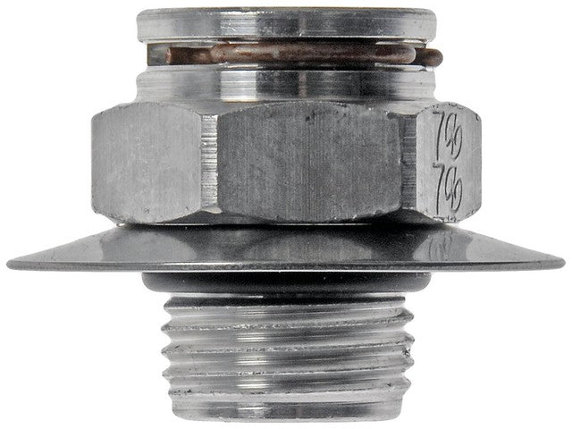 Dorman - OE Solutions Conector para Línea de Enfriador de Aceite de Motor P/N:800-622 Fits: Cadillac Escalade, Cadillac Escalade Esv, Cadillac Escalade Ext, Chevrolet Avalanche, Chevrolet Cheyenne, Chevrolet Corvette, Chevrolet Express 1500 - Image 2