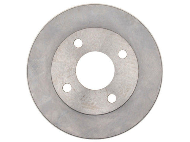 Raybestos Brakes Disc Brake Rotor P/N:6082R Fits: Ford Escort 90-81, Ford Exp 88-82, Ford Tempo 94-84, Ford Topaz 94-84, Mercury Ln7 83-82, Mercury Lynx 87-81, Mercury Topaz 94-84 - Image 3