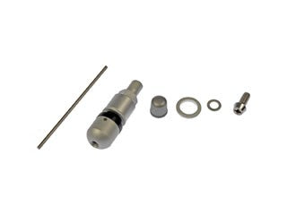 Dorman - OE Solutions Kit de válvula delTPMS (sistema de monitoreo de presión de llantas) P/N:609-149.1 Fits: Audi A4, Audi A4 Quattro, Audi A6, Audi A6 Quattro, Audi A8 Quattro, Audi Allroad Quattro, Audi Q7, Audi R8, Audi Rs4, Audi S4 - Image 1