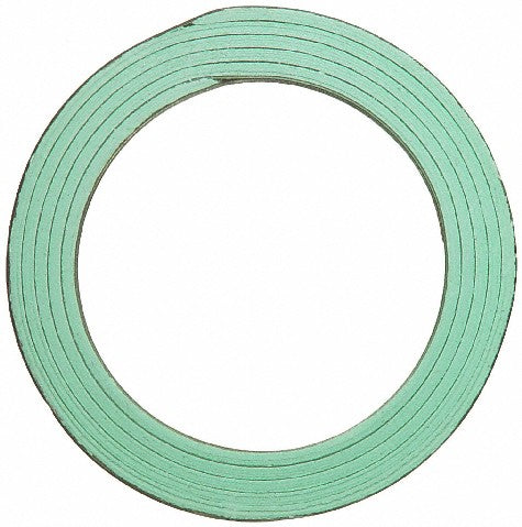 FEL-PRO Exhaust Pipe Flange Gasket P/N:60911 Fits: Lexus Ls460 17-07, Lexus Ls600h 16-08, Toyota 4runner 02-96, Toyota Camry 07-02, Toyota Highlander 07-04, Toyota Previa 97-91, Toyota T100 1998, Toyota Tacoma 04-98, Toyota Tundra 04-00 - Image 1