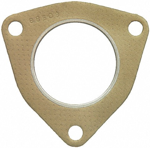 FEL-PRO Exhaust Pipe Flange Gasket P/N:60988 Fits: Avanti Ii, Buick Commercial Chassis, Buick Roadmaster, Cadillac Commercial Chassis, Cadillac Fleetwood, Chevrolet Camaro, Chevrolet Caprice, Chevrolet Commercial Chassis, Chevrolet Impala - Image 1