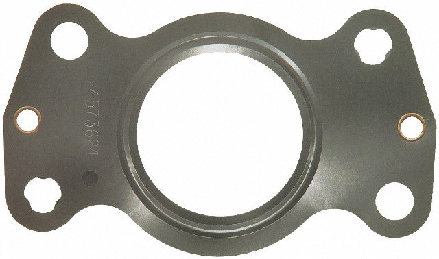 FEL-PRO Exhaust Pipe Flange Gasket P/N:61008 Fits: Buick Skylark 98-96, Chevrolet Cavalier 99-96, Chevrolet Malibu 99-97, Oldsmobile Achieva 98-96, Oldsmobile Alero 1999, Pontiac Grand Am 99-96, Pontiac Sunfire 99-96 - Image 1