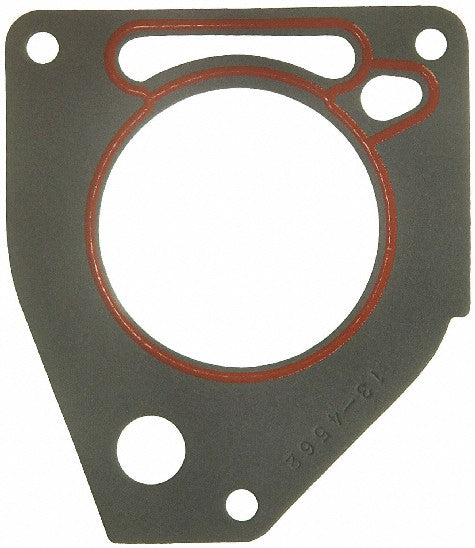 FEL-PRO Fuel Injection Throttle Body Mounting Gasket P/N:61027 Fits: Chevrolet Camaro 98-95, Pontiac Firebird 98-95 - Image 1