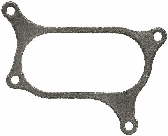 FEL-PRO Fuel Injection Throttle Body Mounting Gasket P/N:61048 Fits: Ford E-150, Ford E-150 Club Wagon, Ford E-150 Econoline, Ford E-150 Econoline Club Wagon, Ford E-250, Ford E-250 Econoline, Ford E-350 Econoline, Ford E-350 Econoline Club Wagon - Image 1