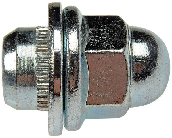 Dorman - Autograde Wheel Lug Nut P/N:611-220.1 Fits: Chrysler Sebring, Dodge Stratus, Mitsubishi Asx, Mitsubishi Eclipse, Mitsubishi Eclipse Cross, Mitsubishi Endeavor, Mitsubishi Galant, Mitsubishi Grandis, Mitsubishi L200 - Image 2