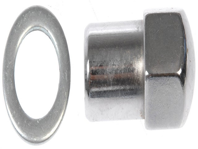Dorman - Autograde Wheel Lug Nut P/N:611-279.1 Fits: Acura Rl 08-05, Honda Odyssey 06-05, Honda Ridgeline 08-06 - Image 1