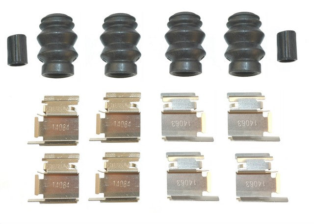 Better Brake Parts Disc Brake Hardware Kit P/N:6111K Fits: Dodge Sprinter 3500 09-07, Freightliner Sprinter 3500 18-07, Mercedes-benz Sprinter 3500 18-10, Mercedes-benz Sprinter 3500xd 2018 - Image 1