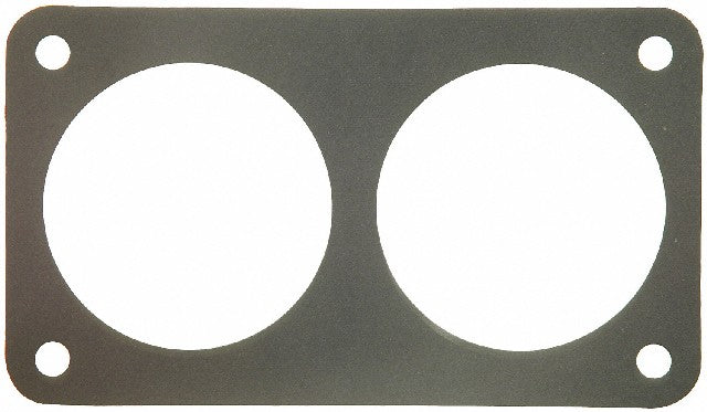 FEL-PRO Fuel Injection Throttle Body Mounting Gasket P/N:61141 Fits: Ford E-350 Econoline 98-97, Ford E-350 Econoline Club Wagon 98-97, Ford Econoline Super Duty 98-97, Ford Mustang 1996 - Image 1