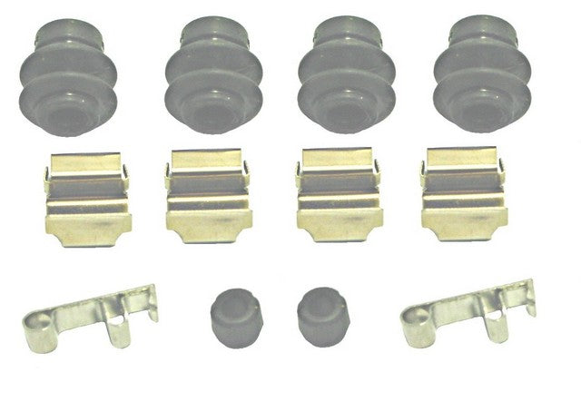 Better Brake Parts Disc Brake Hardware Kit P/N:6119K Fits: Chrysler Sebring 10-07, Dodge Avenger 14-08, Dodge Caliber 12-07, Jeep Compass 17-07, Jeep Patriot 17-07 - Image 1
