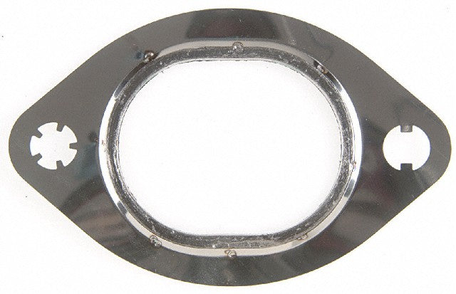 FEL-PRO Exhaust Pipe Flange Gasket P/N:61203 Fits: Ford Mustang 04-96, Lincoln Mark Viii 98-96, Mercury Marauder 04-03, Panoz Aiv Roadster 00-99, Panoz Esperante 07-01, Qvale Mangusta 02-01 - Image 1