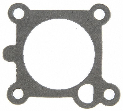 FEL-PRO Fuel Injection Throttle Body Mounting Gasket P/N:61217 Fits: Hyundai Elantra 05-01, Hyundai Tiburon 05-03, Hyundai Tiburon 2001, Hyundai Tucson 2005, Kia Spectra 05-04, Kia Spectra5 2005, Kia Sportage 2005 - Image 1