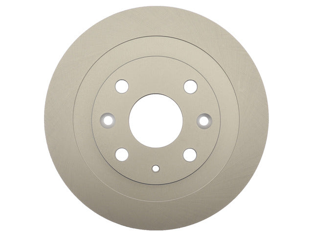 Raybestos Brakes Disc Brake Rotor P/N:6129FZN Fits: Ford Escort 03-91, Mazda 323 1995, Mazda Miata 05-99, Mazda Miata 97-94, Mazda Mx-3 96-92, Mazda Protege 98-90, Mercury Tracer 99-91 - Image 3